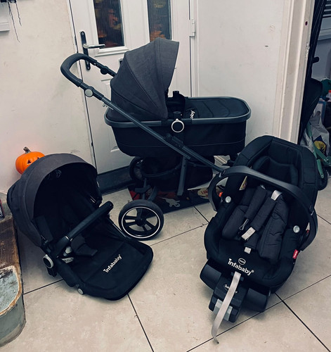 Infababy travel system - travel,