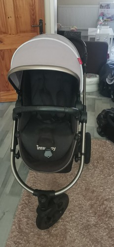 Pram infababy pieces - infababy, 3