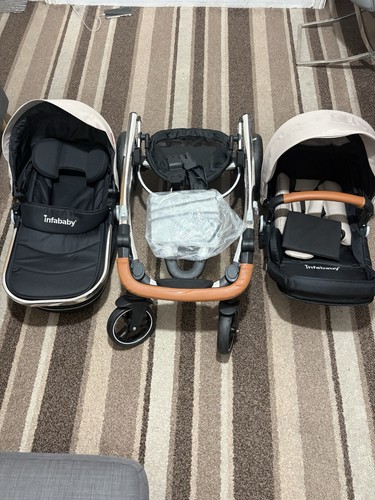 Infababy travel system - infababy, in