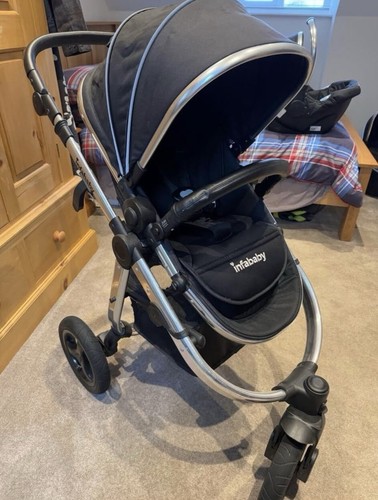 Infababy ultimo travel system - travel,