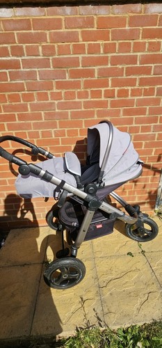 Infababy ultimo puschair - ultimo,